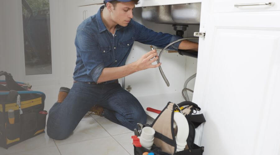 Plumbing in West Greenwich, RI